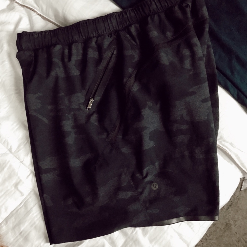 LuluLemon shorts